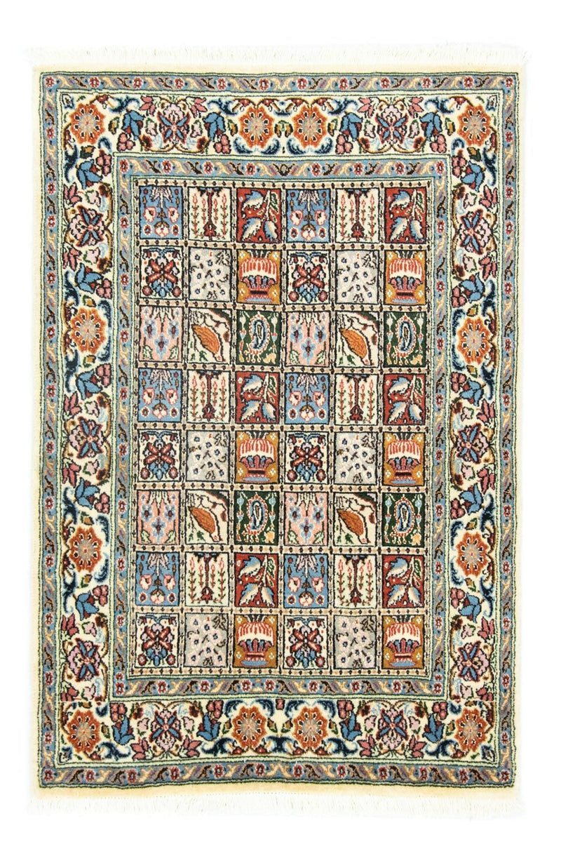Perser Rug - Classic - 121 x 80 cm - blue