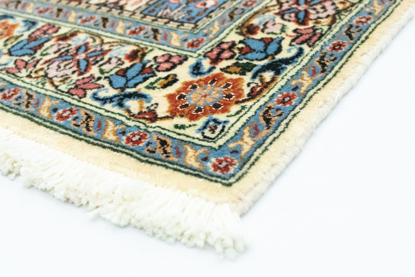 Perser Rug - Classic - 121 x 80 cm - blue