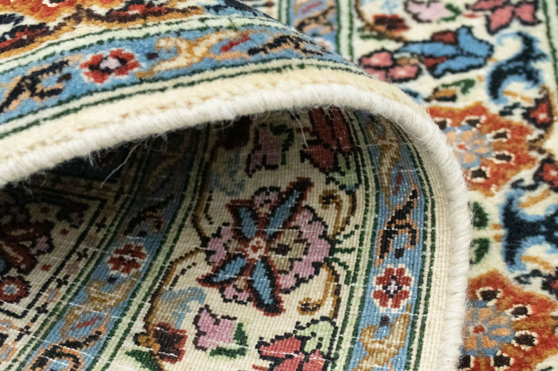 Perser Rug - Classic - 121 x 80 cm - blue