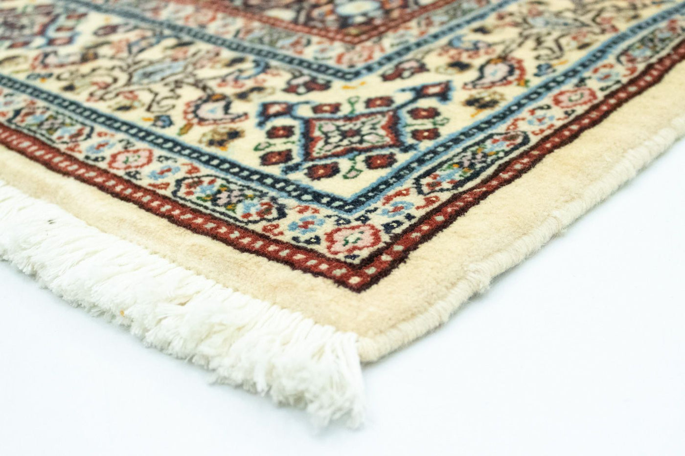Perser Rug - Classic - 122 x 82 cm - blue