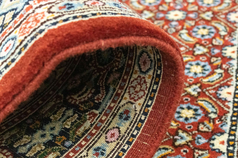 Perser Rug - Classic - 130 x 80 cm - red