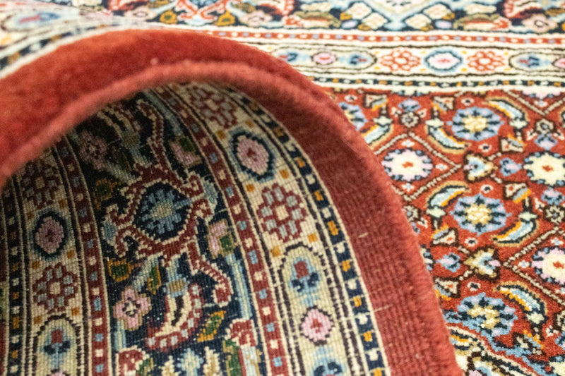 Perser Rug - Classic - 125 x 80 cm - red