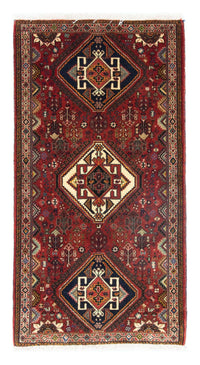 Perser Rug - Nomadic - 147 x 75 cm - red