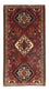 Perser Rug - Nomadic - 147 x 75 cm - red