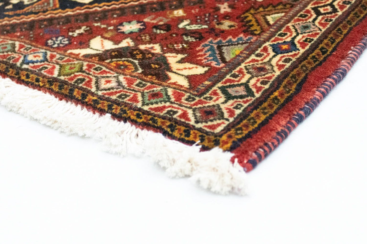 Qashqai Rug 147x75cm - Persian Rugs