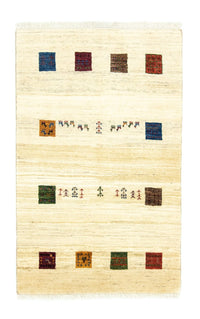 Gabbeh Rug - Loribaft Perser - 130 x 81 cm - multicolored