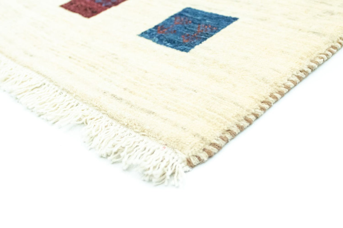Gabbeh Rug - Loribaft Perser - 130 x 81 cm - multicolored