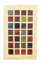 Loribaft Teppich Perser 132x86cm - Perserteppich Wollteppich