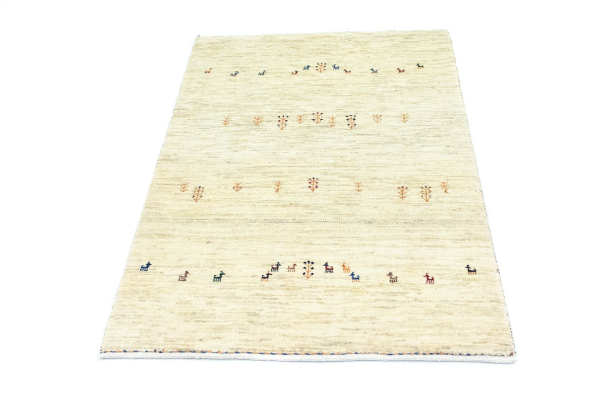 Gabbeh Rug - Loribaft Perser - 128 x 82 cm - multicolored