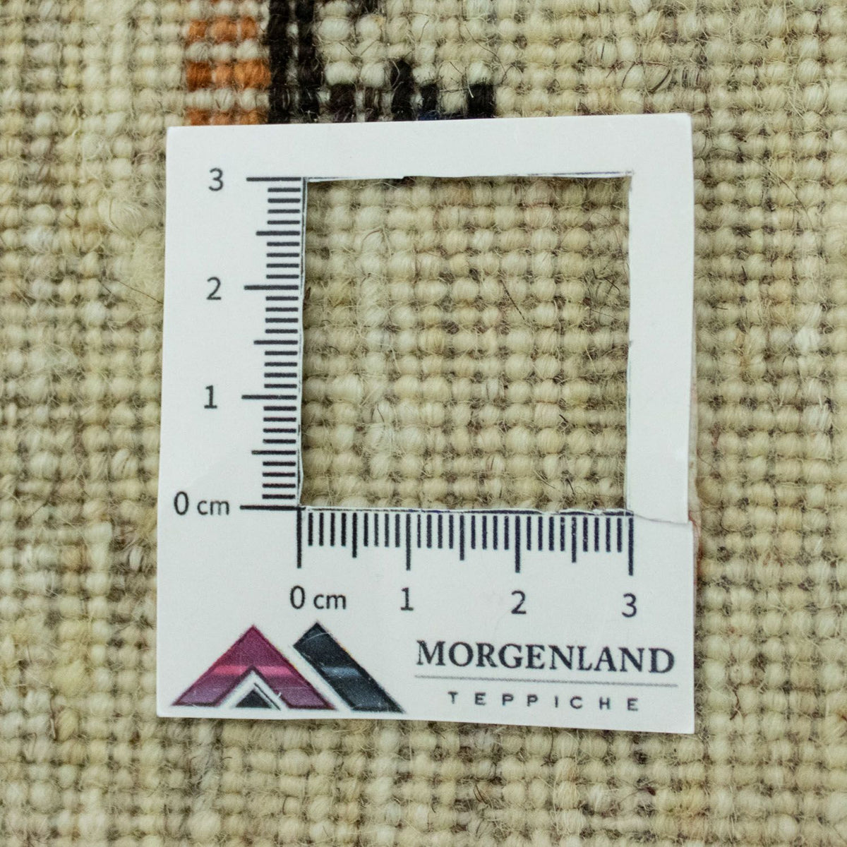 Gabbeh Rug - Loribaft Perser - 128 x 82 cm - multicolored