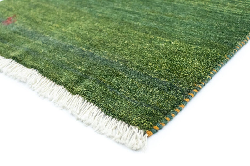 Gabbeh Rug - Perser - 125 x 80 cm - green