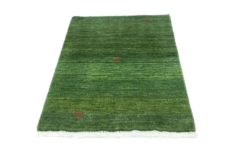 Gabbeh Rug - Perser - 125 x 80 cm - green