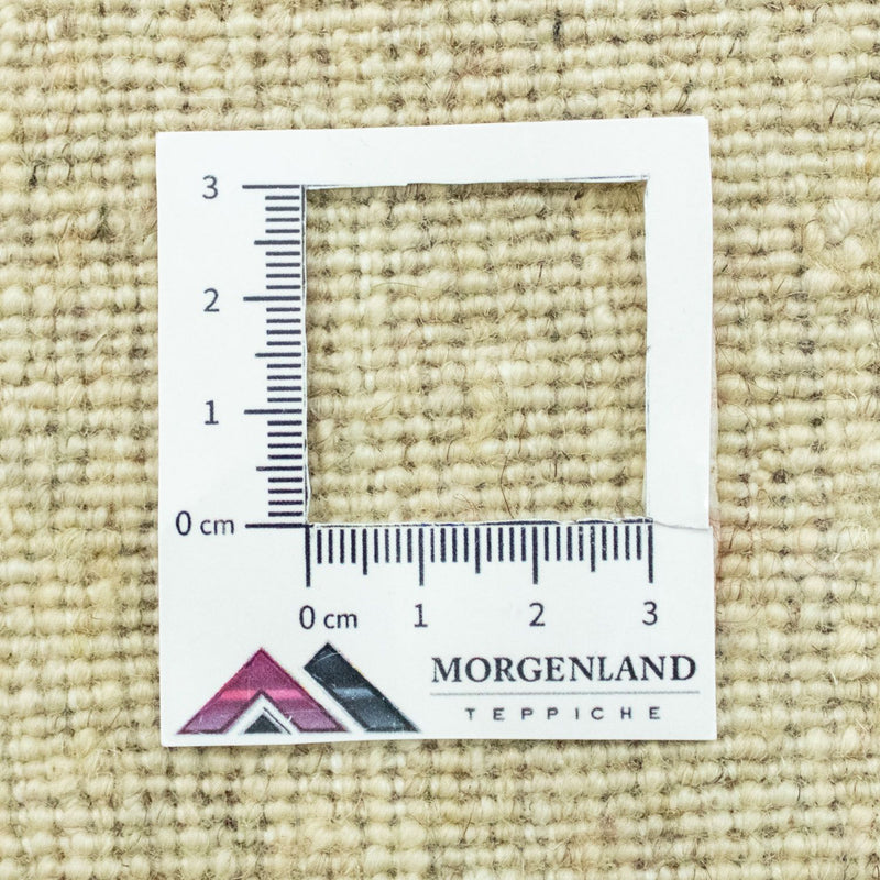 Gabbeh Rug - Loribaft Perser - 128 x 80 cm - beige