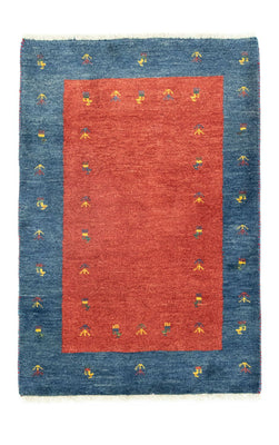 Perser Rug - Nomadic - 125 x 84 cm - rust