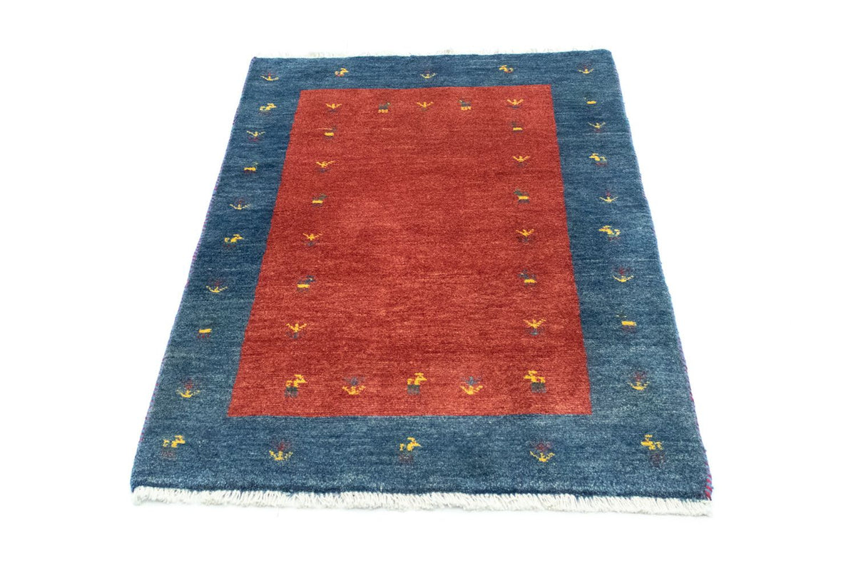 Perser Rug - Nomadic - 125 x 84 cm - rust
