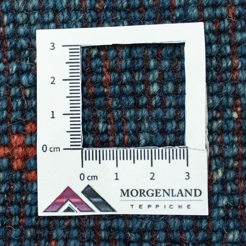 Perser Rug - Nomadic - 125 x 84 cm - rust