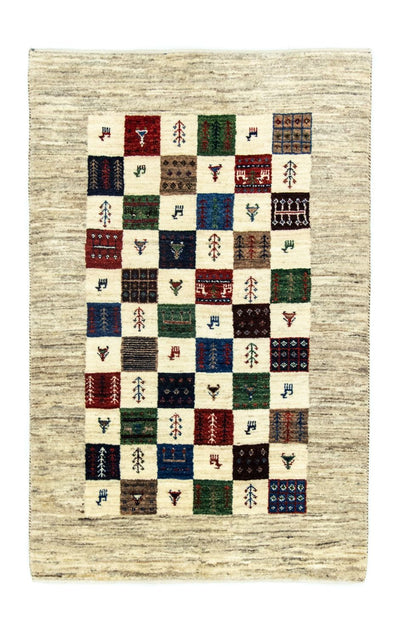 Loribaft Rug 82x125cm - Perserteppich Wollteppich