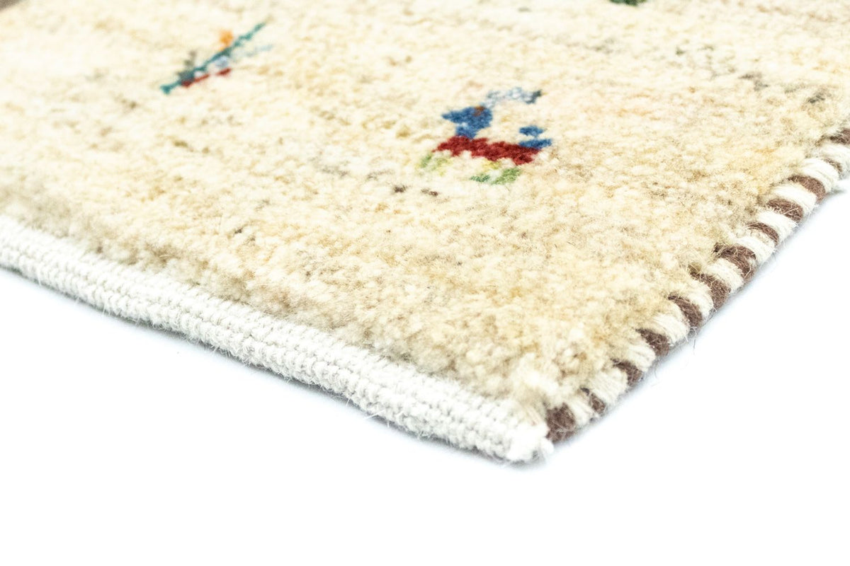 Gabbeh Rug - Perser - 129 x 80 cm - colorful