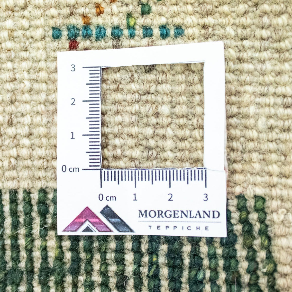 Gabbeh Rug - Perser - 129 x 80 cm - colorful