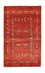 Perser Rug - Nomadic - 125 x 80 cm - orange