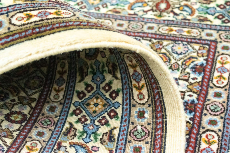 Perser Rug - Classic - 118 x 80 cm - blue