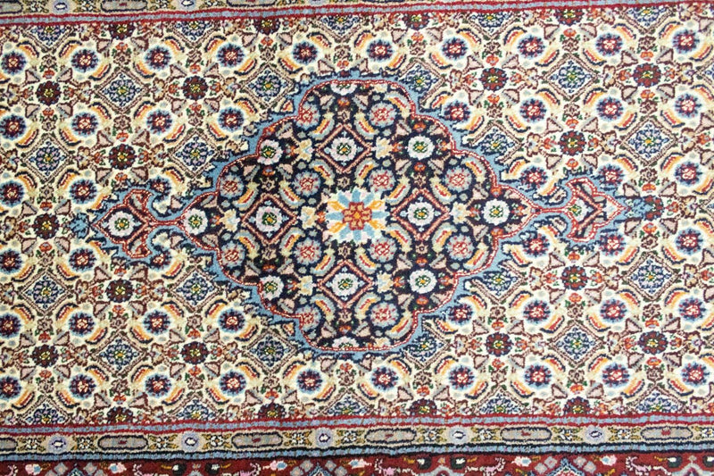 Perser Rug - Classic - 126 x 80 cm - beige