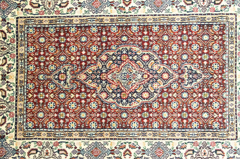 Perser Rug - Classic - 120 x 82 cm - red