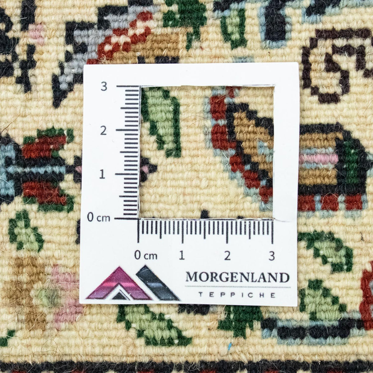 Perser Rug - Classic - 120 x 82 cm - red