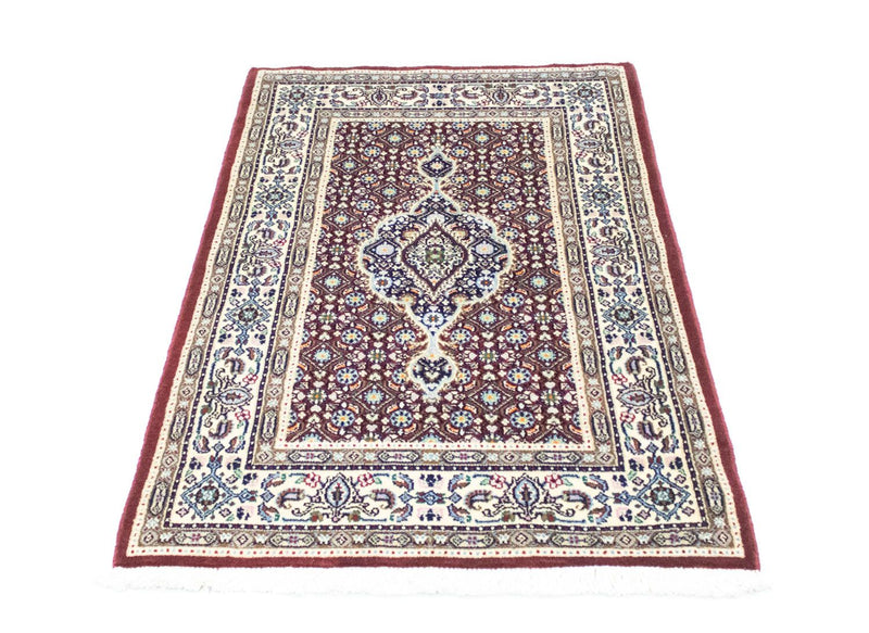 Perser Rug - Classic - 125 x 80 cm - blue