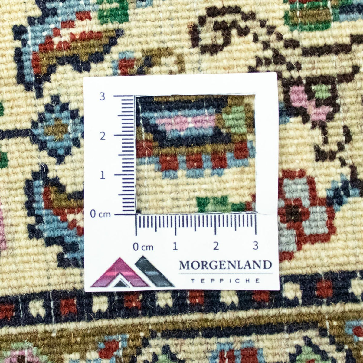 Perser Rug - Classic - 125 x 80 cm - blue