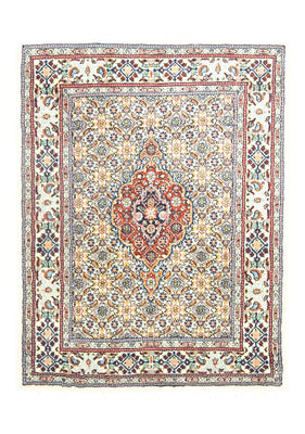 Perser Rug - Classic - 105 x 80 cm - blue
