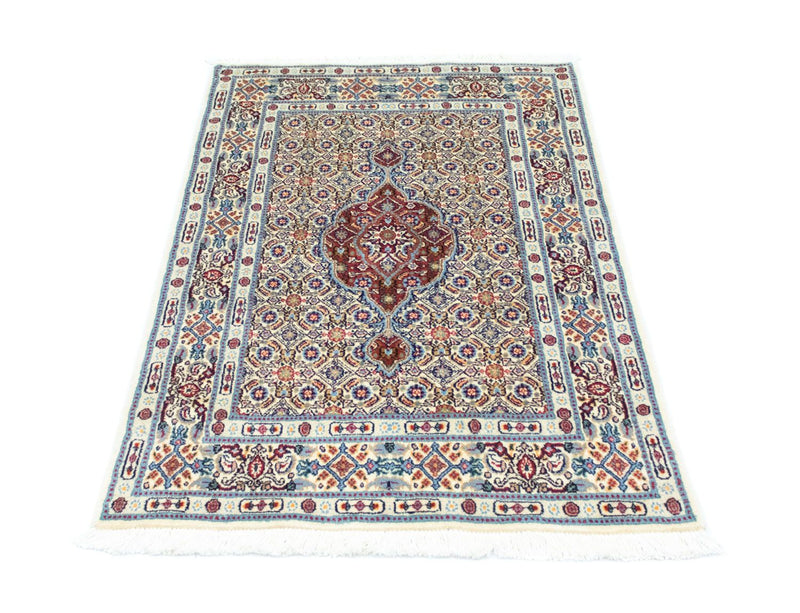 Perser Rug - Classic - 120 x 78 cm - blue