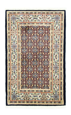 Perser Rug - Classic - 128 x 78 cm - blue