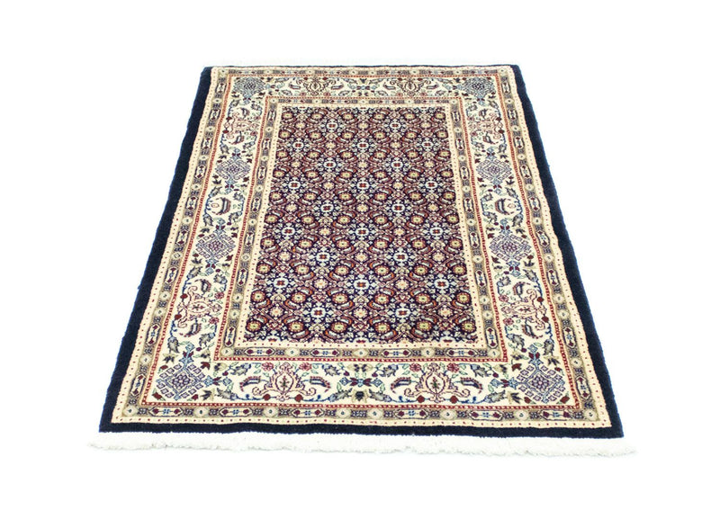 Perser Rug - Classic - 128 x 78 cm - blue