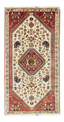 Perser Rug - Nomadic - 150 x 77 cm - beige