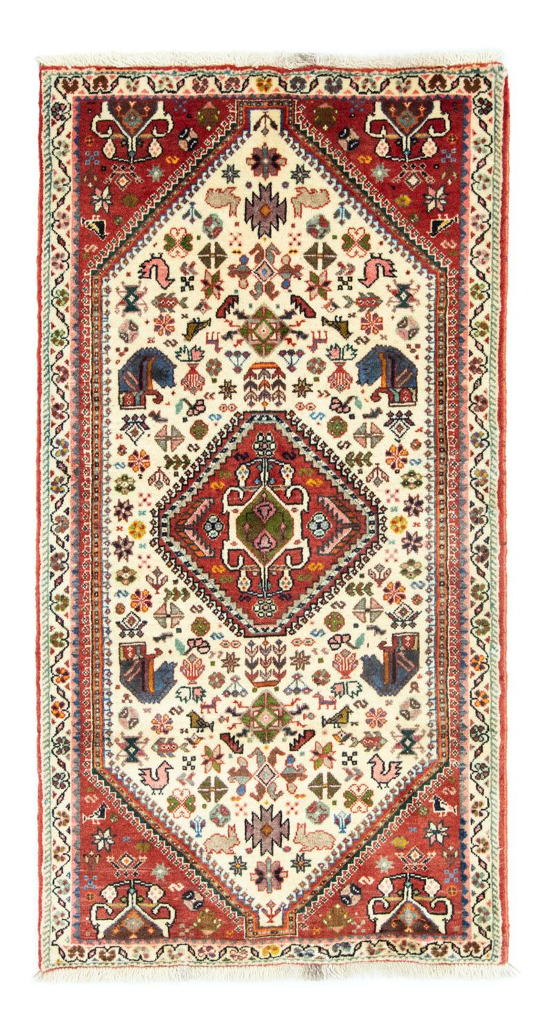 Perser Rug - Nomadic - 150 x 77 cm - beige