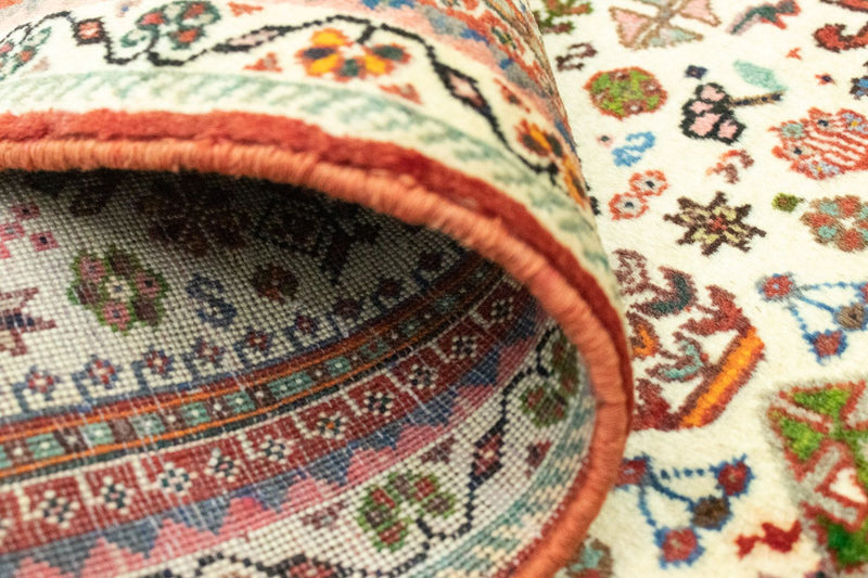 Perser Rug - Nomadic - 150 x 77 cm - beige