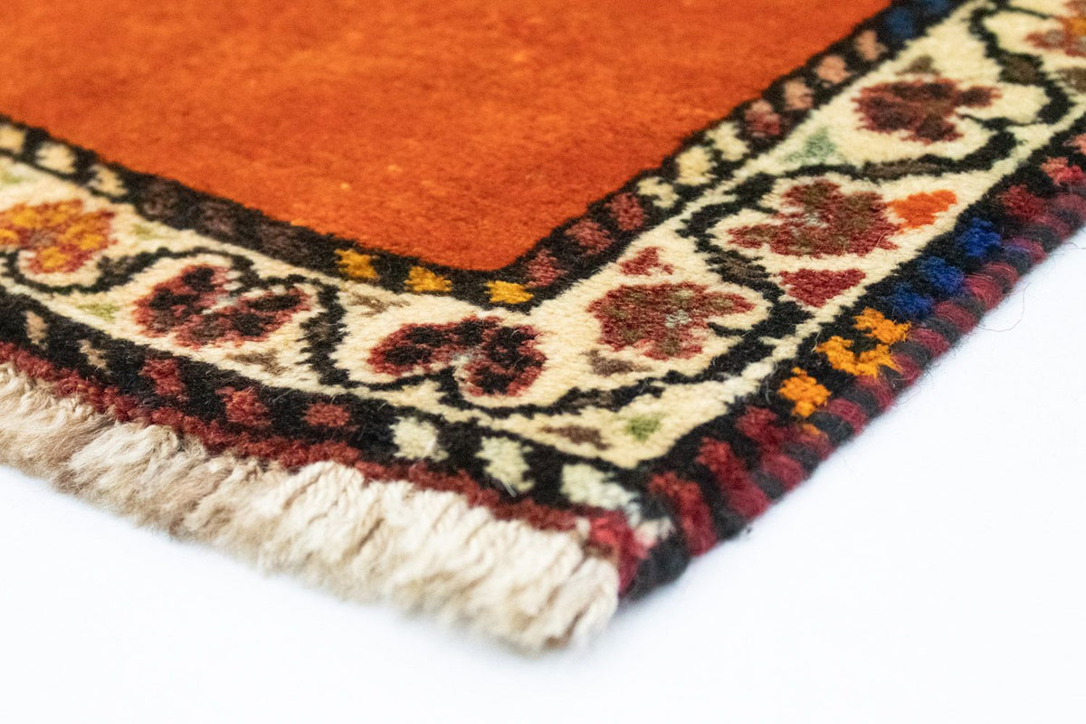 Perser Rug - Nomadic - 145 x 70 cm - orange