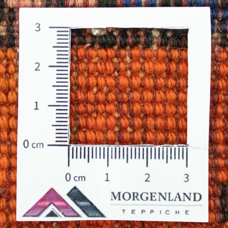 Perser Rug - Nomadic - 145 x 70 cm - orange