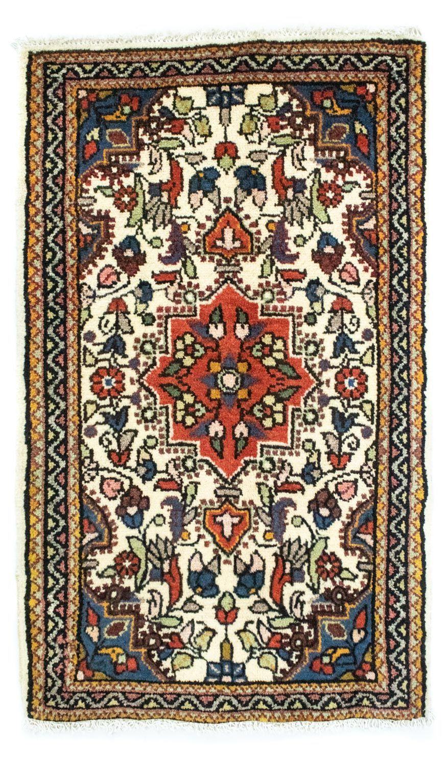Perser Rug - Nomadic - 90 x 60 cm - beige