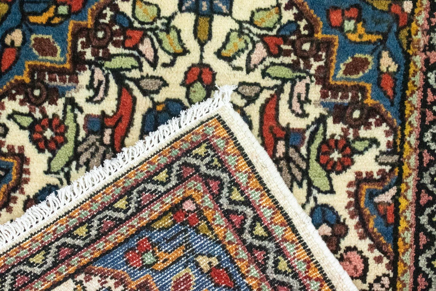 Hamadan Teppich 90x60cm - Perserteppich