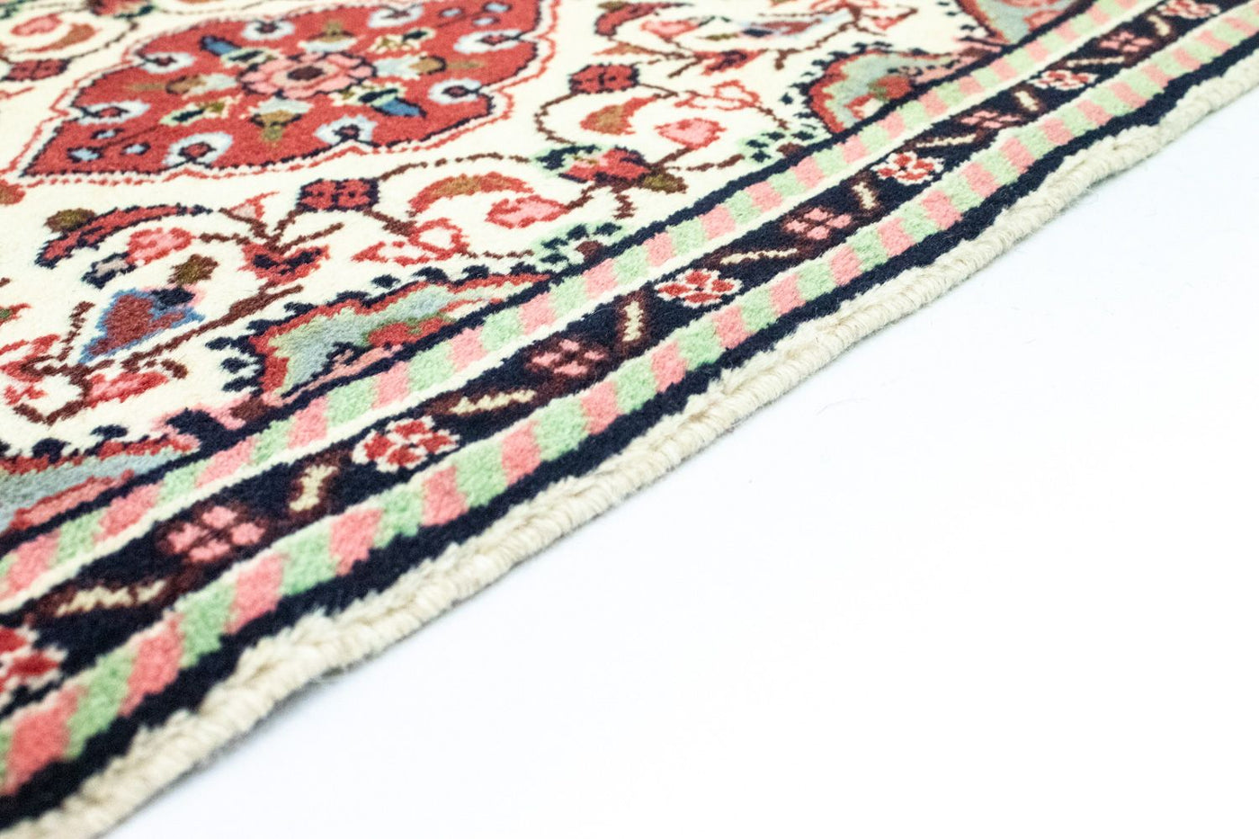 Hamadan Rug 90x60cm - Persian Rugs