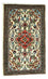 Perser Rug - Nomadic - 90 x 60 cm - beige