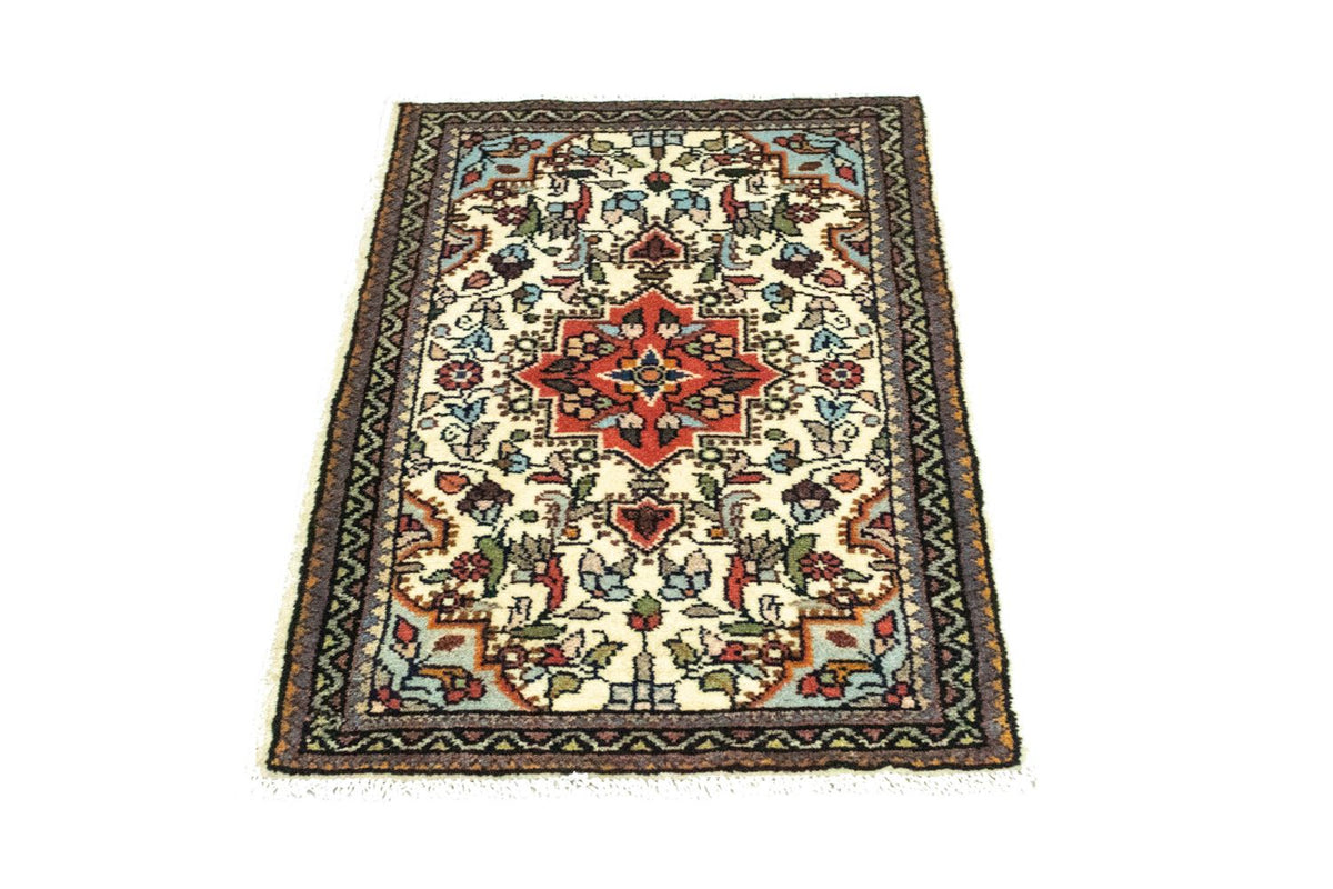 Perser Rug - Nomadic - 90 x 60 cm - beige