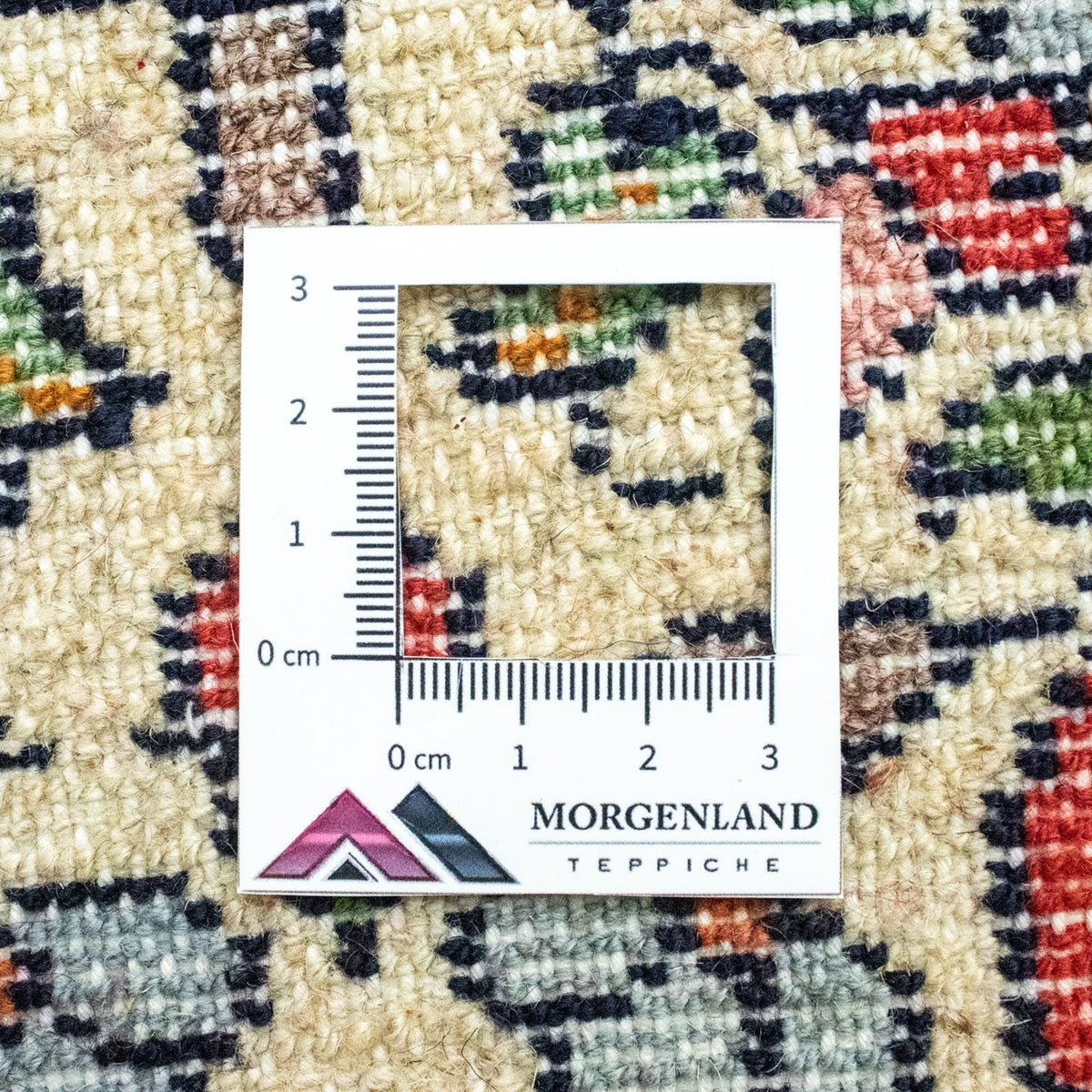 Perser Rug - Nomadic - 90 x 60 cm - beige