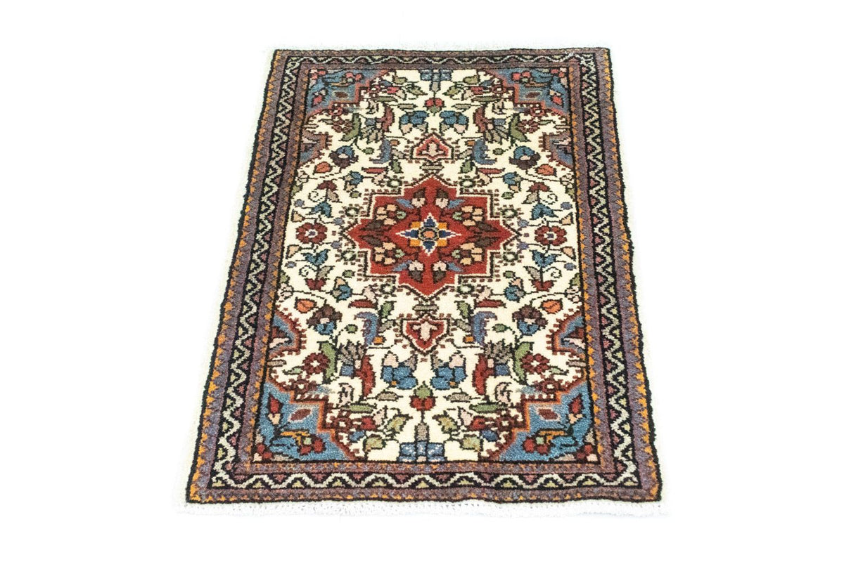 Perser Rug - Nomadic - 90 x 60 cm - beige