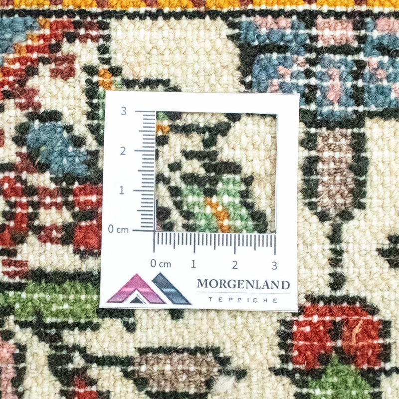 Perser Rug - Nomadic - 90 x 60 cm - beige