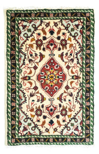 Perser Rug - Nomadic - 90 x 60 cm - multicolored