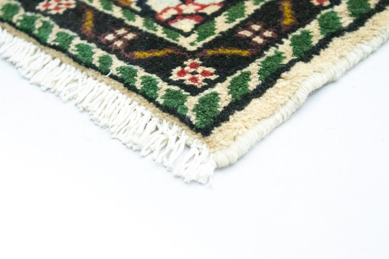 Perser Rug - Nomadic - 90 x 60 cm - multicolored
