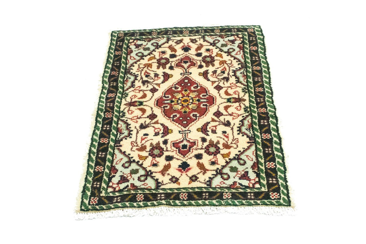 Perser Rug - Nomadic - 90 x 60 cm - multicolored